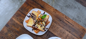 All Day Roasting Company   每日手工限量甜點
