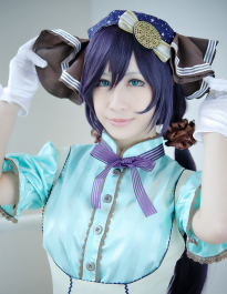 飛龍神 Cosplay 京国際交流館 (Tokyo International Exchange Center)