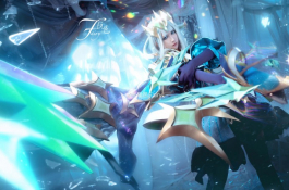 王者榮耀 虞姬 啓明星使