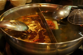 馬辣頂級麻辣鴛鴦火鍋(信義店)