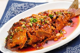 黃河鯉魚