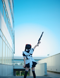 なな Cosplay TFT (Ariake TFT Building)
