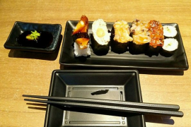 性價比都幾高噶月和風料理
