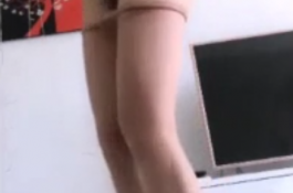 性感修長的雙腿