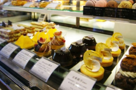 邊境法式點心坊 （Frontière française Pâtisserie）