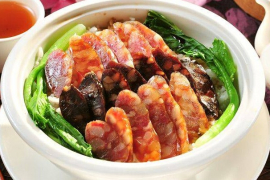 西安好吃的煲仔饭餐馆