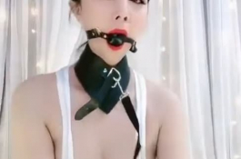 百變造型的大姊姊..