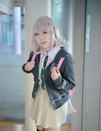 Jun Cosplay 東京国際交流館 (Tokyo International Exchange Center)