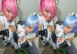 レイヤー裏フェラ-2
