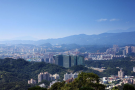 大尖山風景區