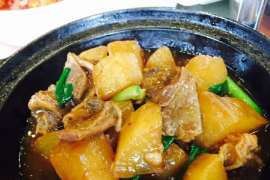 常來，家常粵菜，粵來粵好吃！